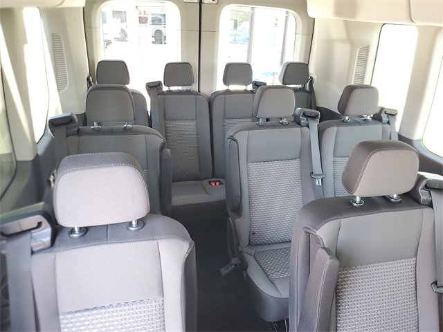 2025 Ford Transit Passenger Van XLT photo 2