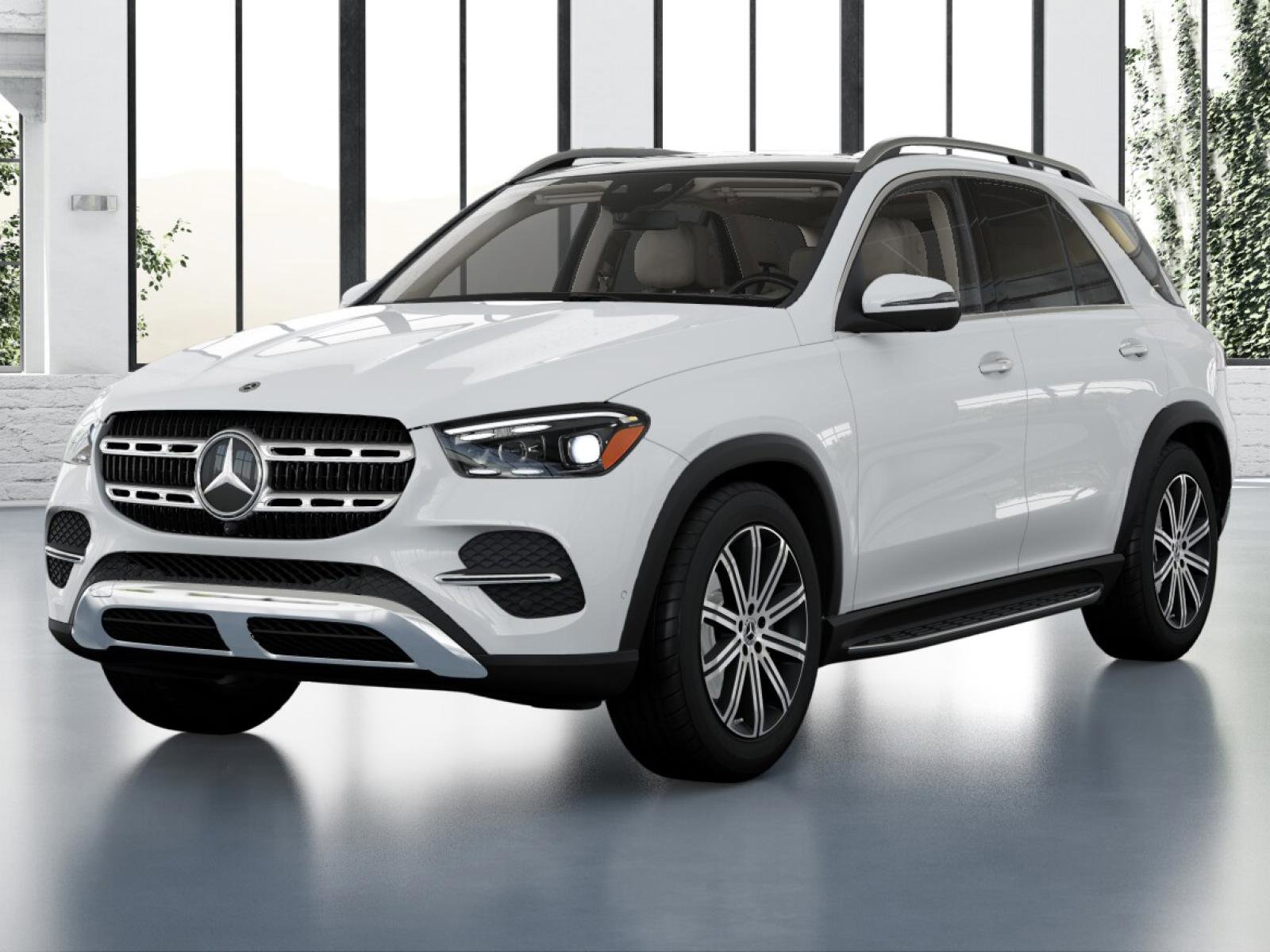 2026 Mercedes-Benz GLE GLE350's photo