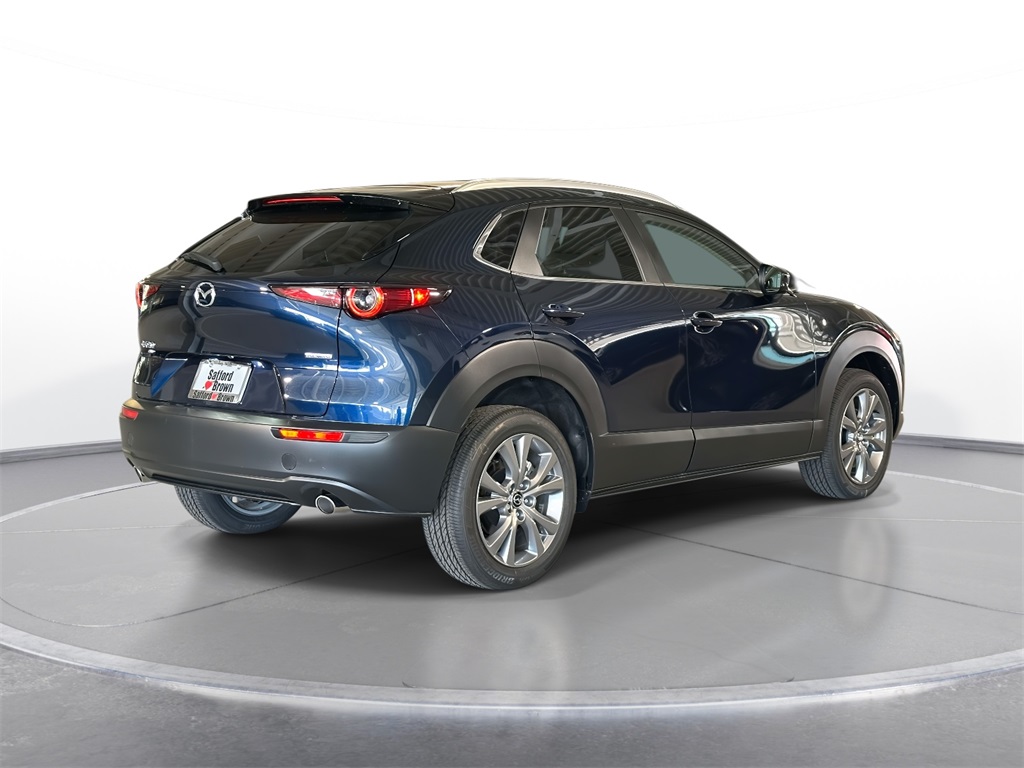 2025 Mazda CX-30 2.5 S Preferred photo 8