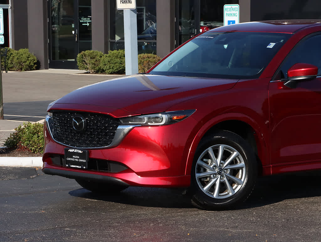 2024 Mazda CX-5 Select photo 3