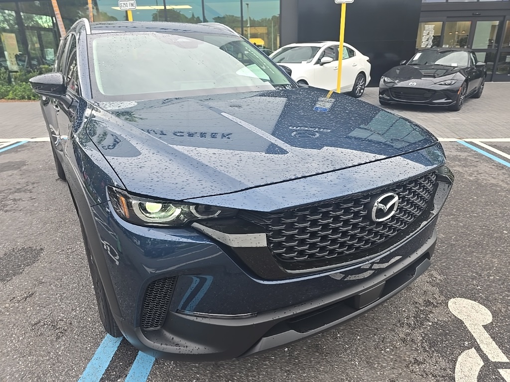 2025 Mazda CX-50 2.5 Select photo 11