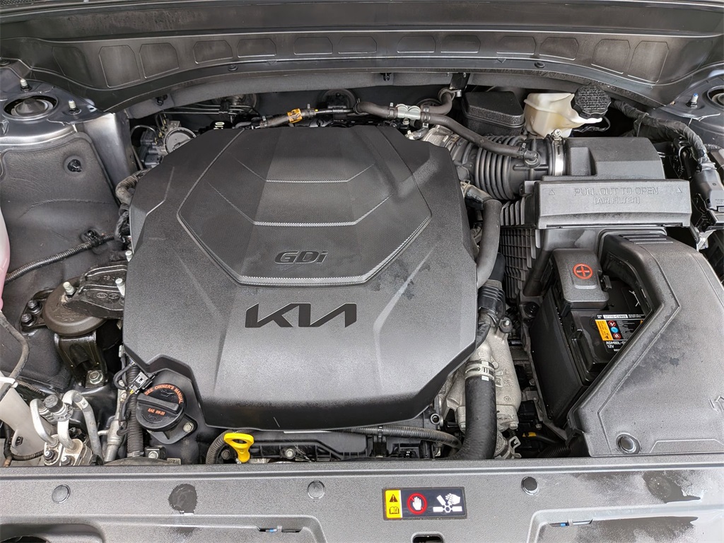 2022 Kia Telluride EX photo 26