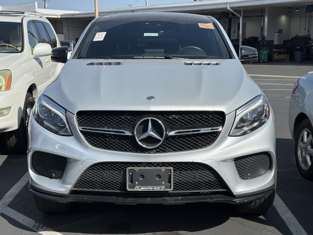 2019 Mercedes Benz GLE 43 AMG 4MATIC photo 2