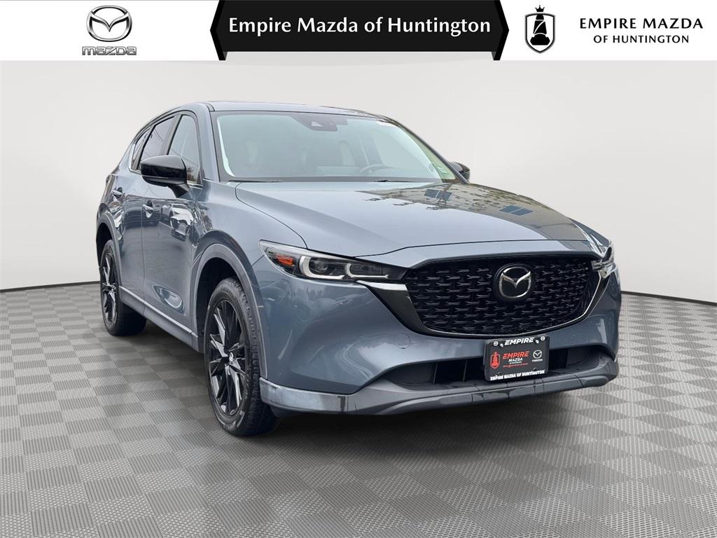 2023 Mazda CX-5 S Carbon Edition
