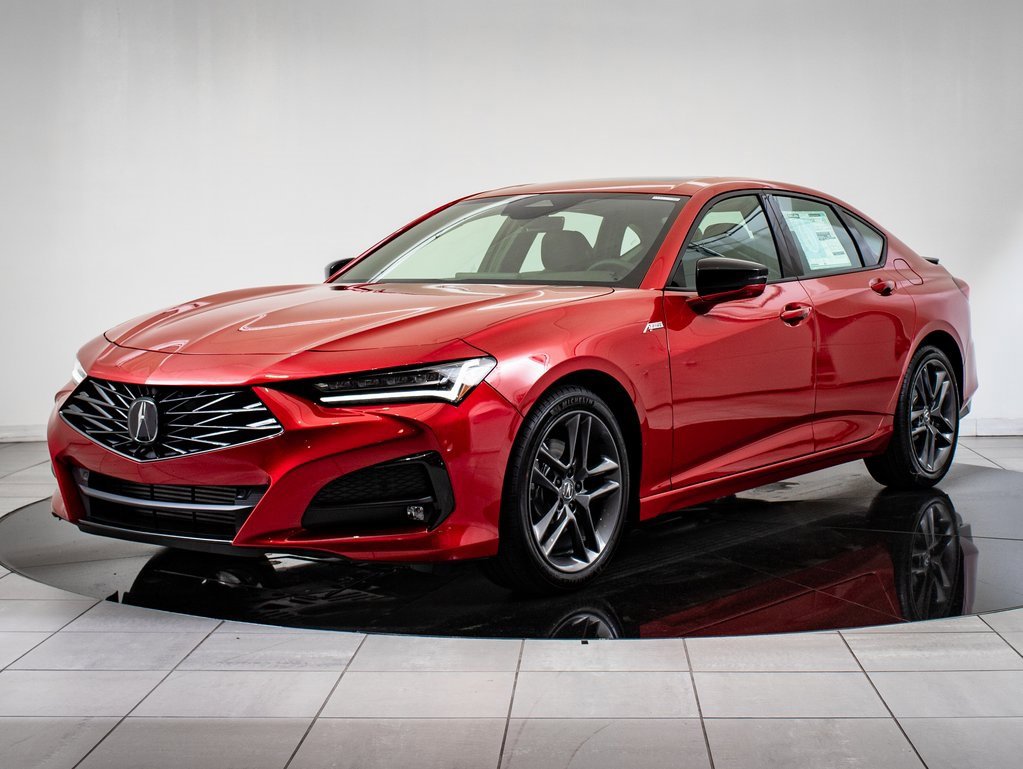 2025 Acura TLX A-SPEC Package's photo