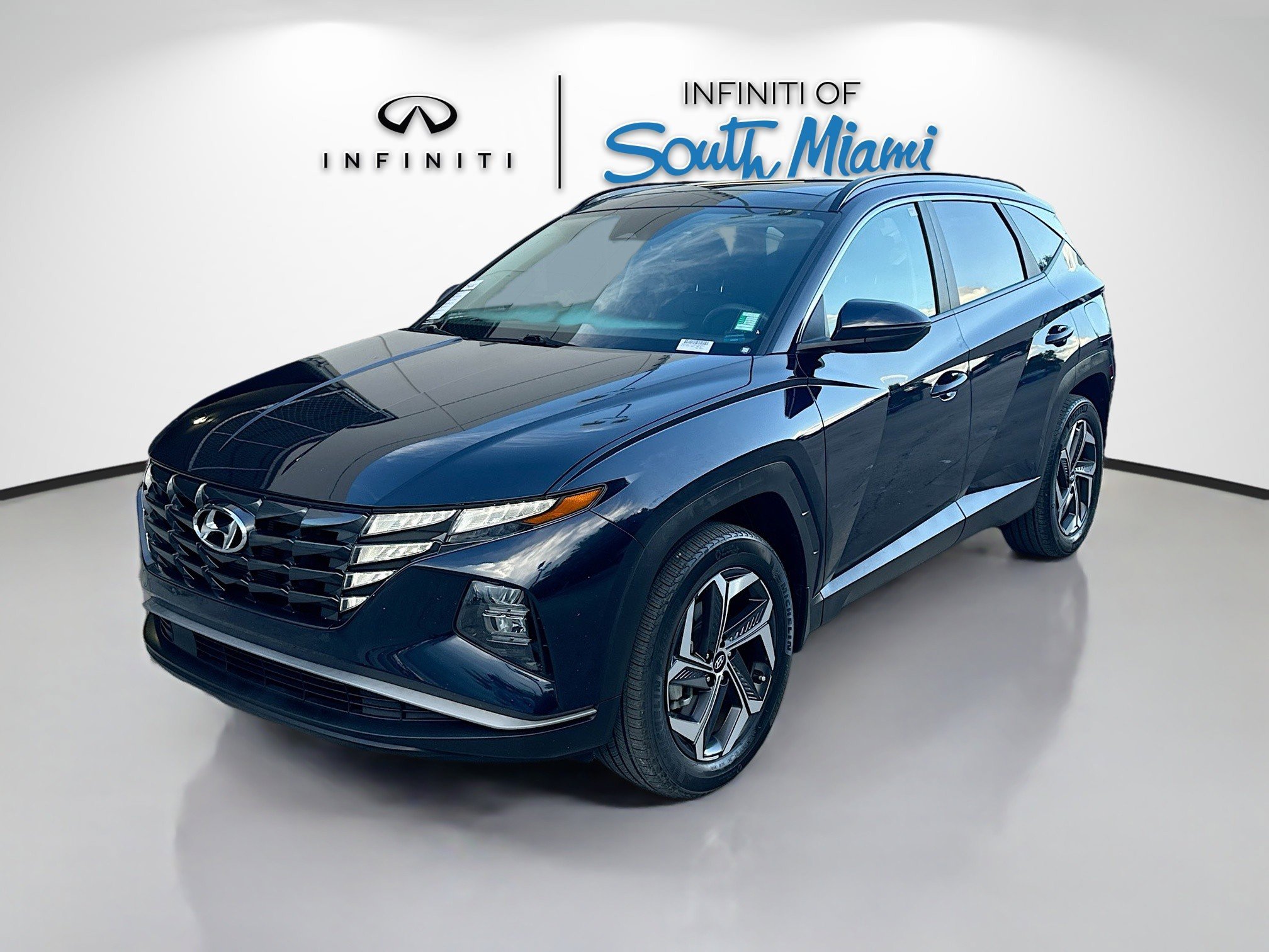2023 Hyundai Tucson Hybrid SEL Convenience photo 3