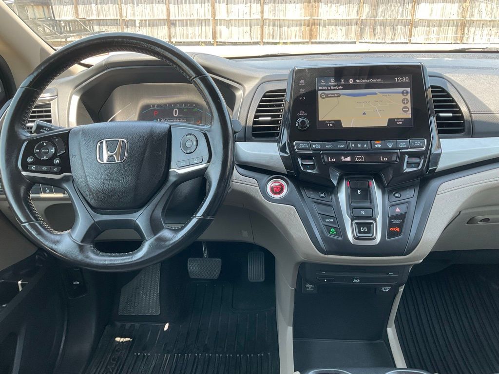2019 Honda Odyssey EX-L photo 6