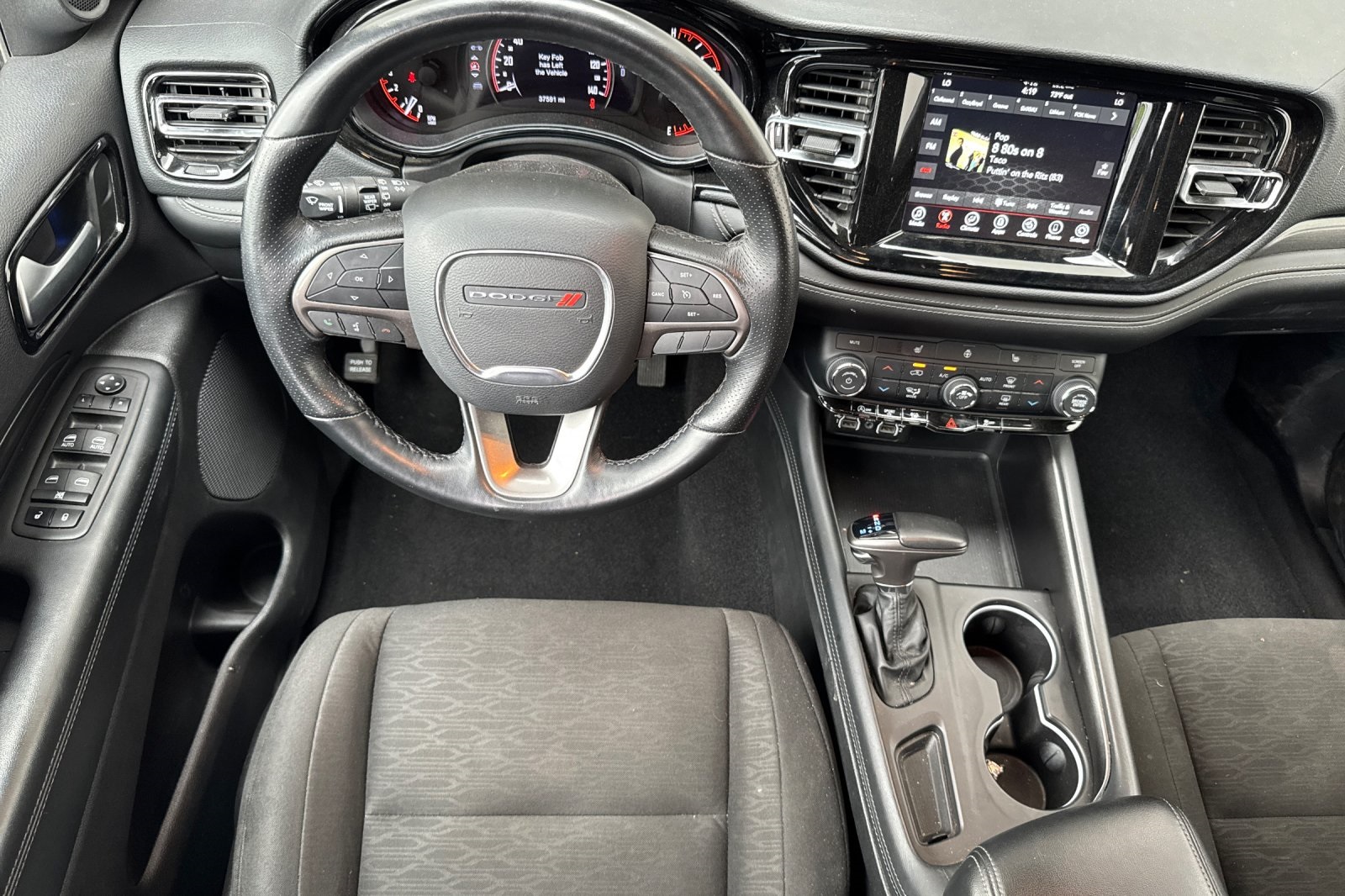 2024 Dodge Durango SXT photo 14