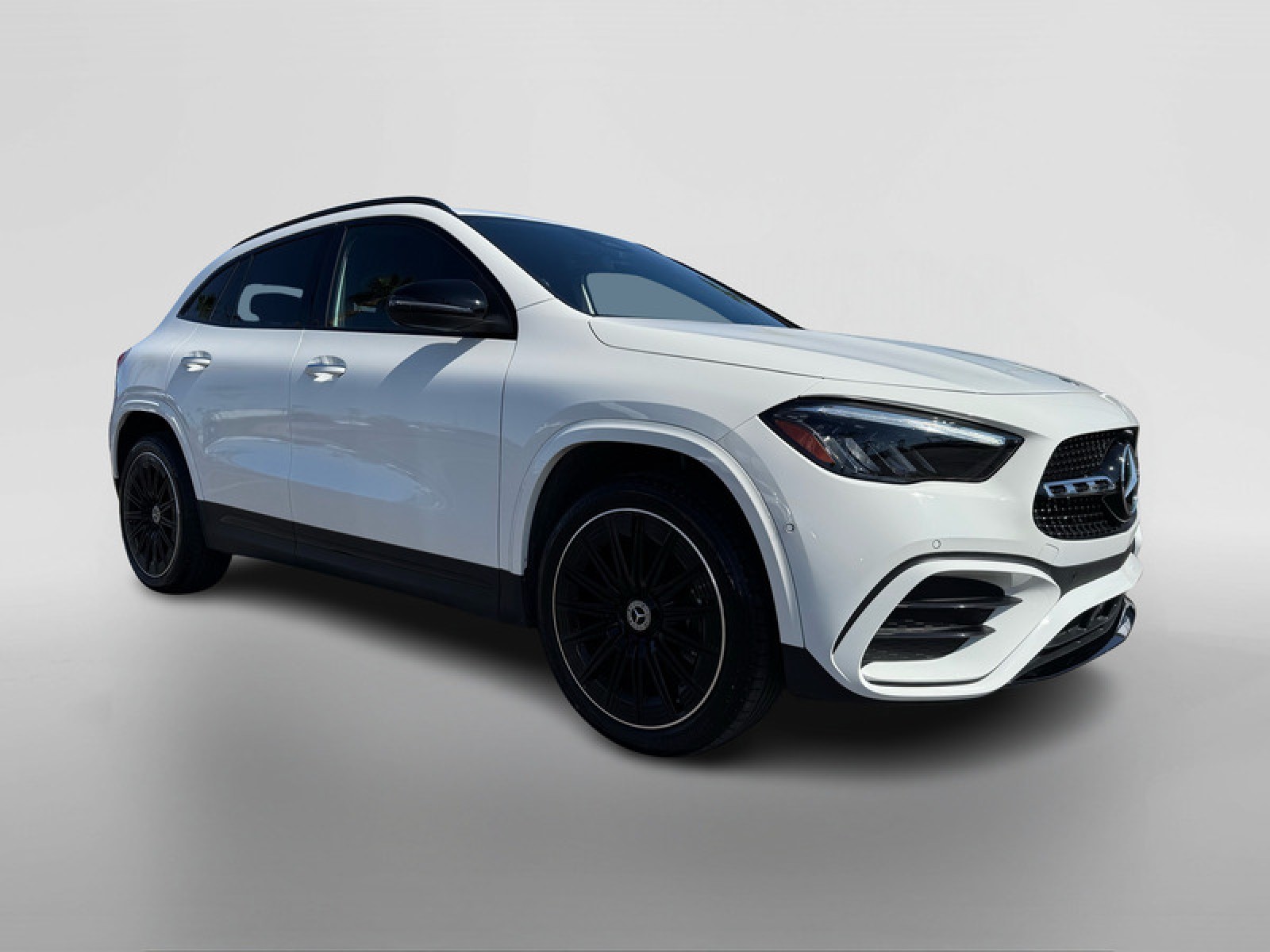 2025 Mercedes Benz GLA 250 photo 6