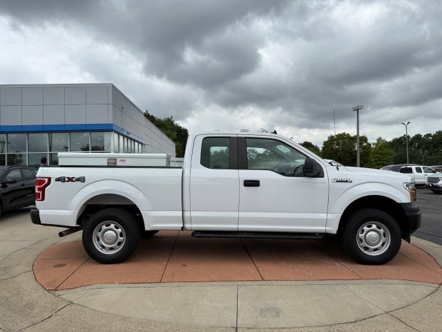 2020 Ford F-150 XL photo 4