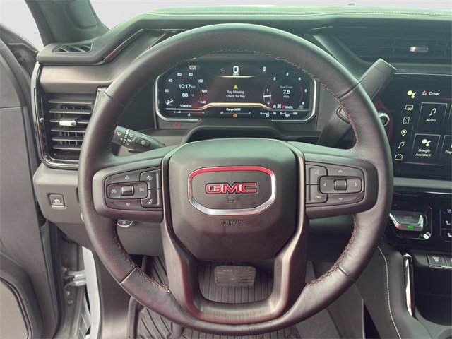 2025 Gmc Sierra 2500 HD Limited photo 9
