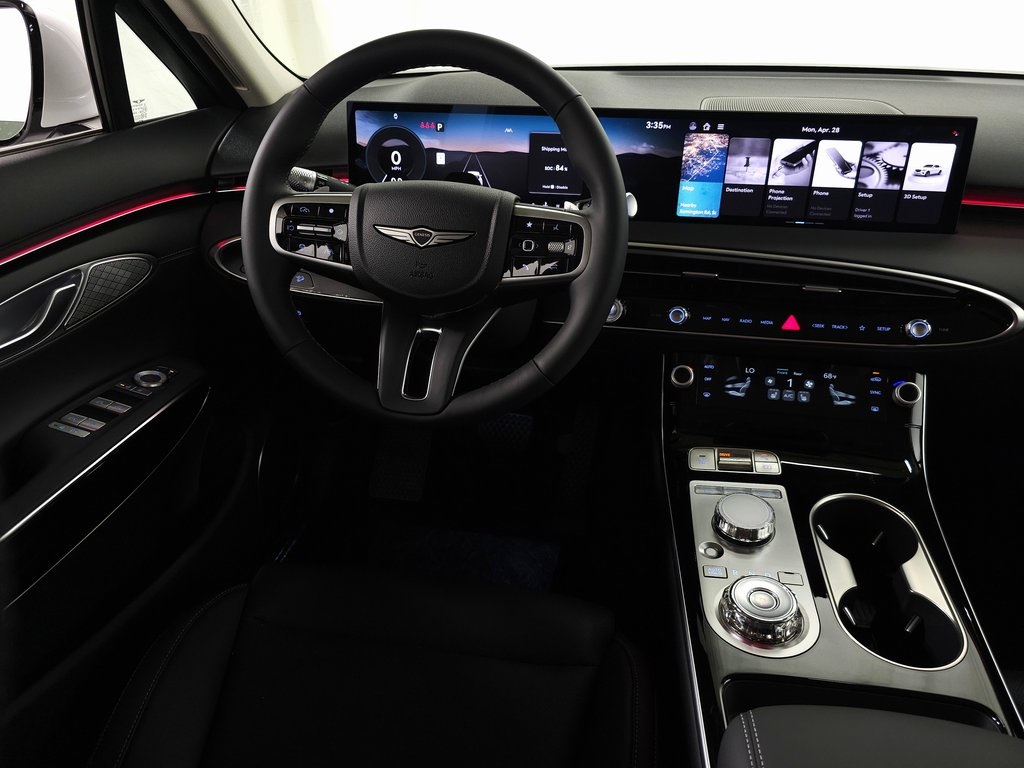 2026 Genesis GV70 2.5T photo 12