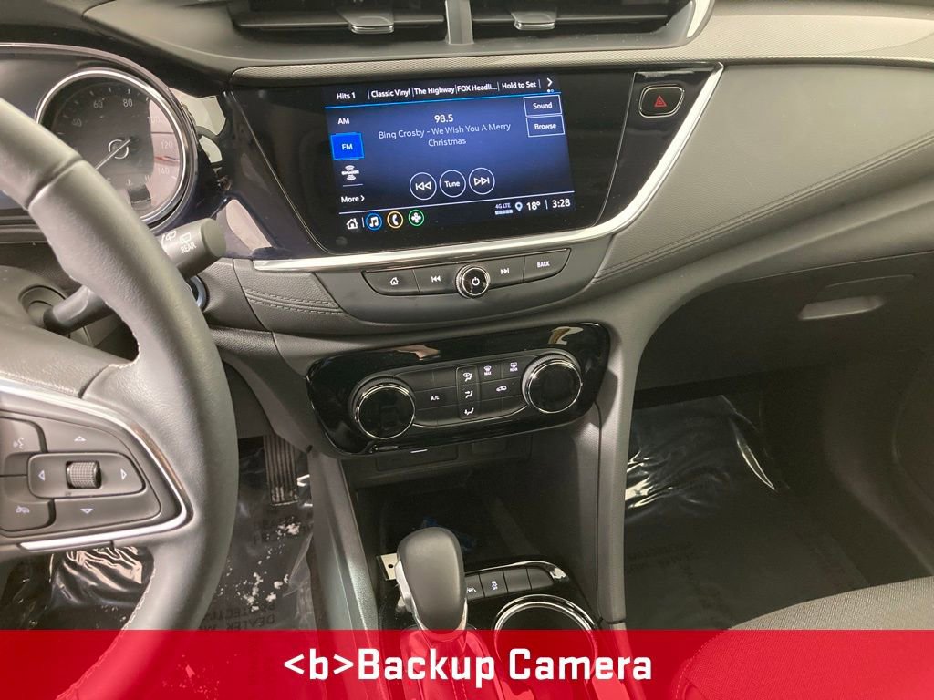 Certified 2023 Buick Encore GX Preferred with VIN KL4MMBS20PB042449 for sale in Monticello, Minnesota