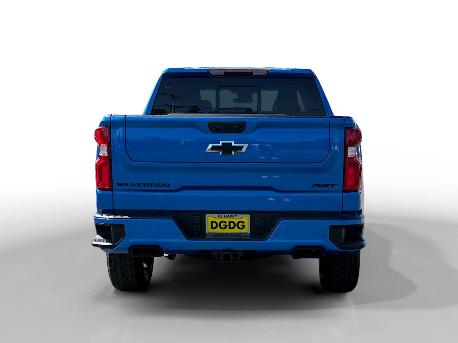 2026 Chevrolet Silverado RST photo 4