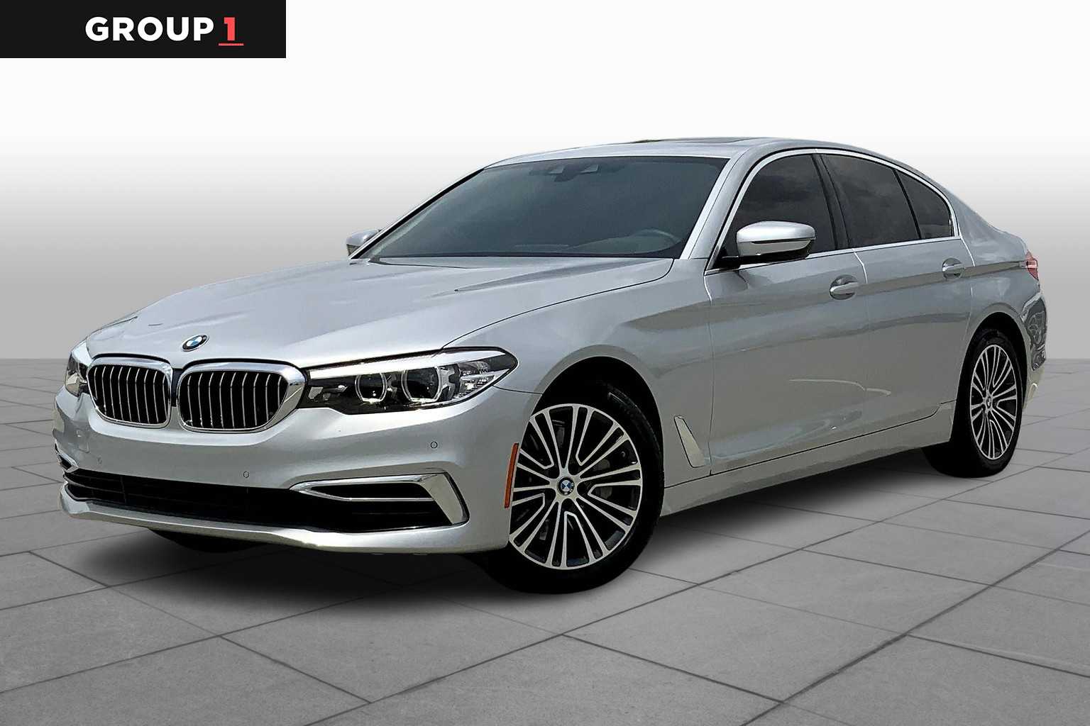 2020 BMW 5 Series 530i