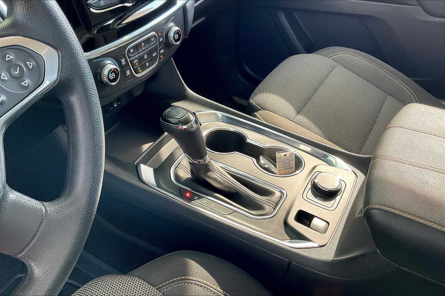 2018 Chevrolet Traverse LS photo 15