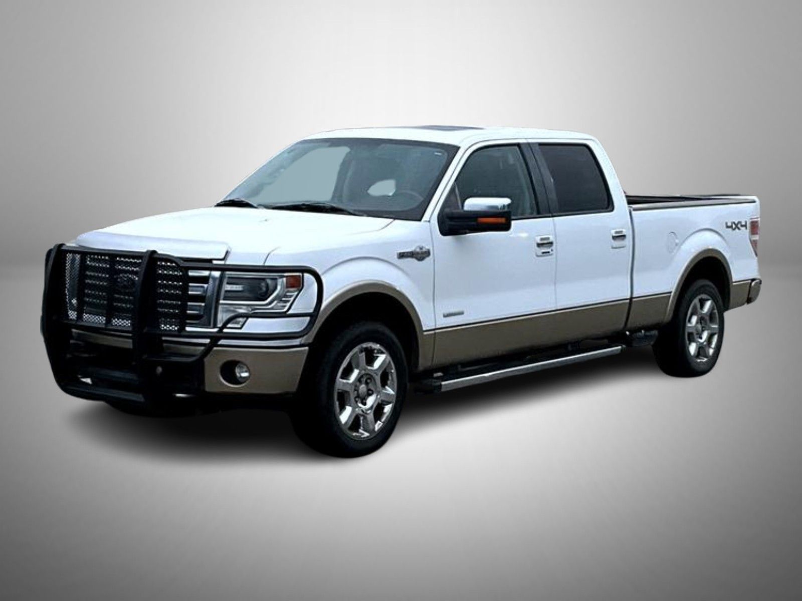 2013 Ford F-150 King Ranch