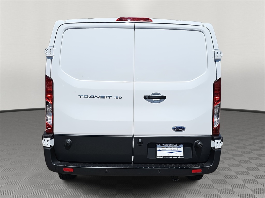 2025 Ford Transit Cargo Van photo 3