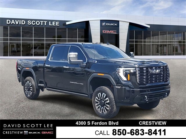 2025 GMC Sierra 3500HD Denali Ultimate's photo