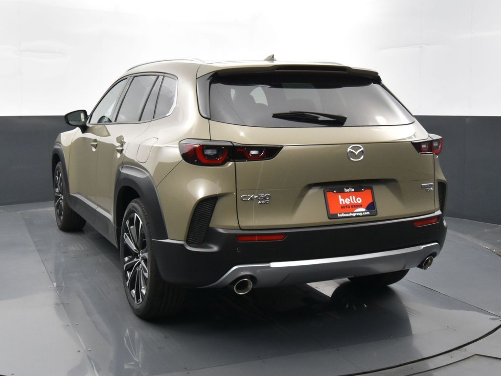 2025 Mazda CX-50 2.5 Turbo Premium Plus photo 27