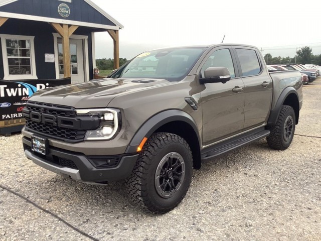 2025 Ford Ranger Ranger Raptor Raptor®