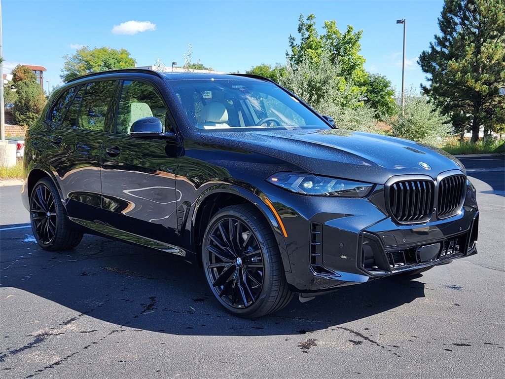 2026 Bmw X5 xDrive40i photo 5