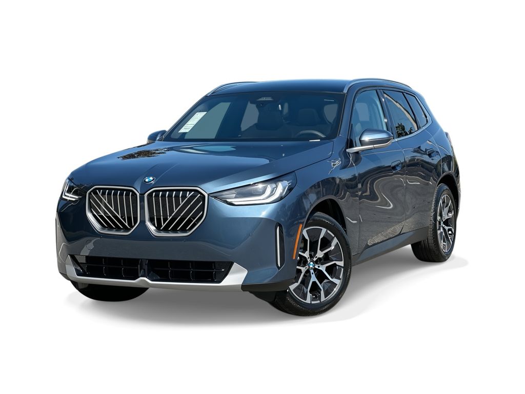 2026 BMW X3 30's photo