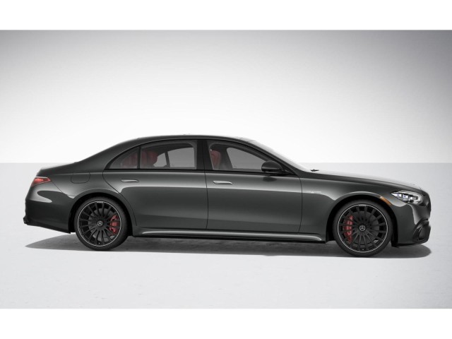 2025 Mercedes Benz S AMG 63 4MATIC photo 15