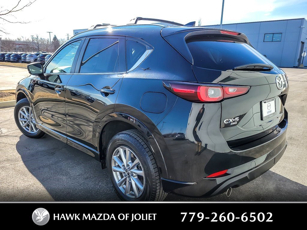2025 MAZDA CX-5 - Image 6