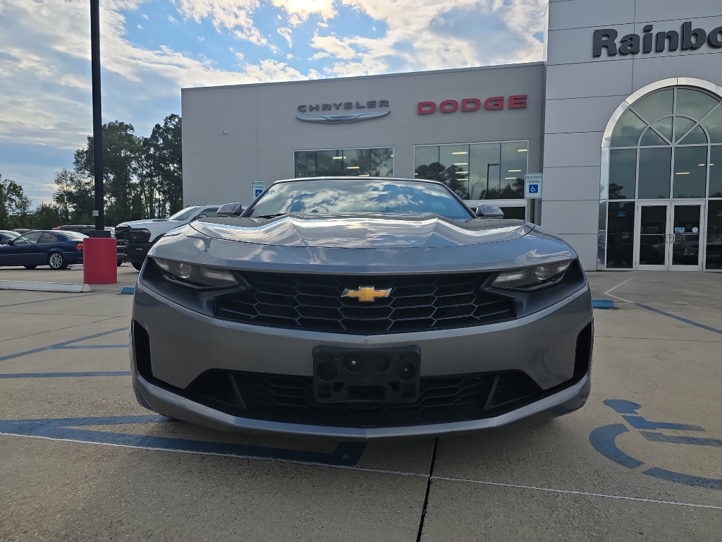 2020 Chevrolet Camaro 1LT photo 2