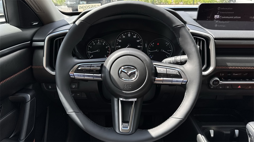 2025 Mazda CX-50 2.5 Turbo Meridian Edition photo 46