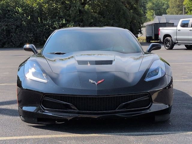 2014 Chevrolet Corvette Stingray Z51 3LT photo 5