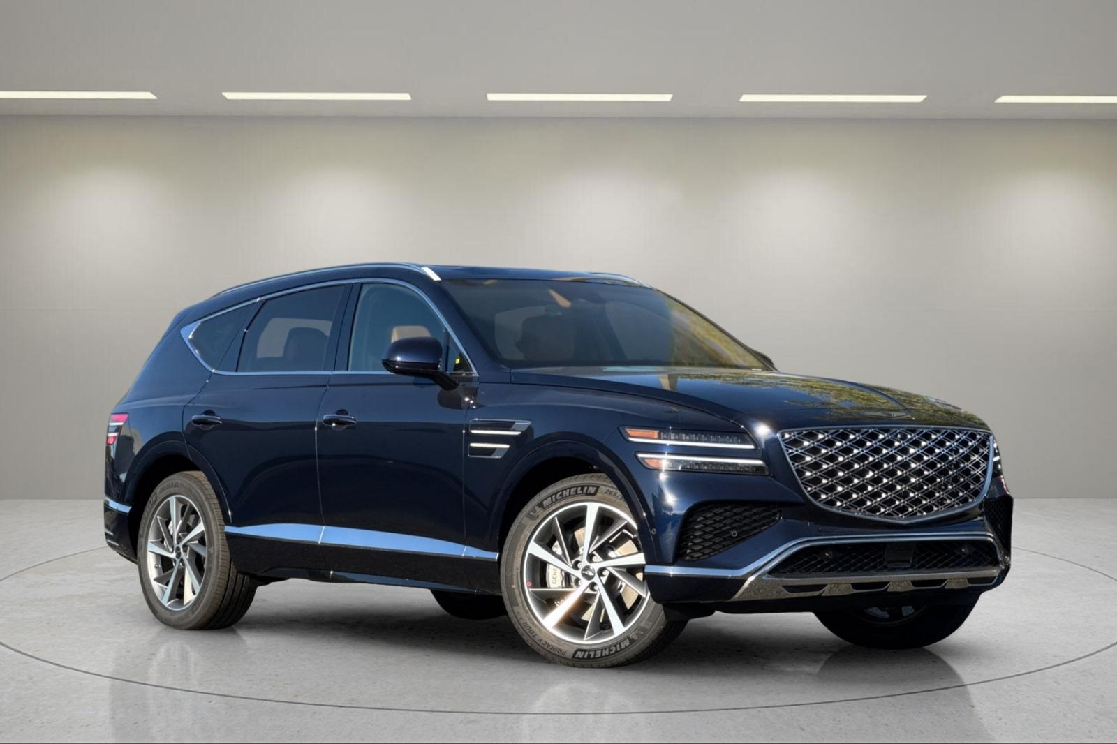 2026 GENESIS GV80 Advanced's photo