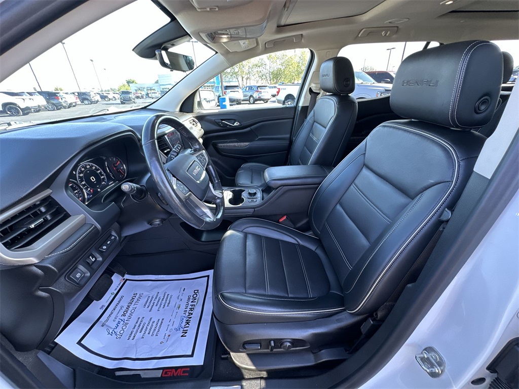 2021 Gmc Acadia Denali photo 11