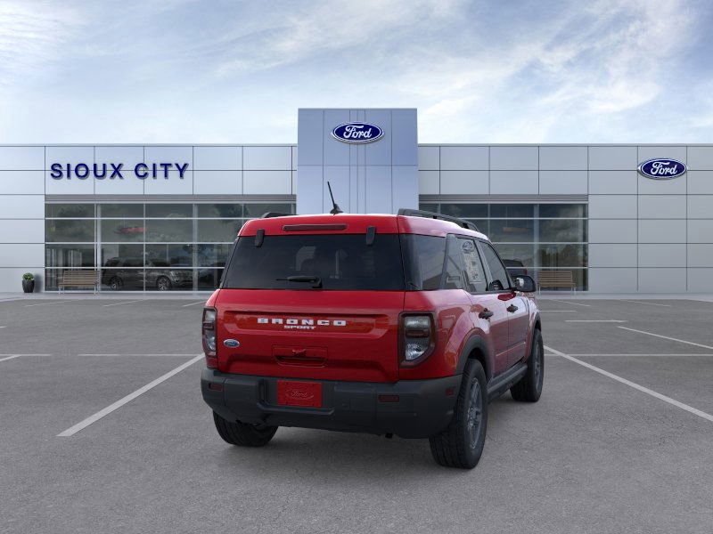 2025 Ford Bronco Sport Big Bend photo 3