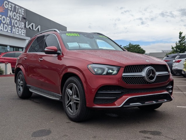 2021 Mercedes-Benz GLE GLE 350