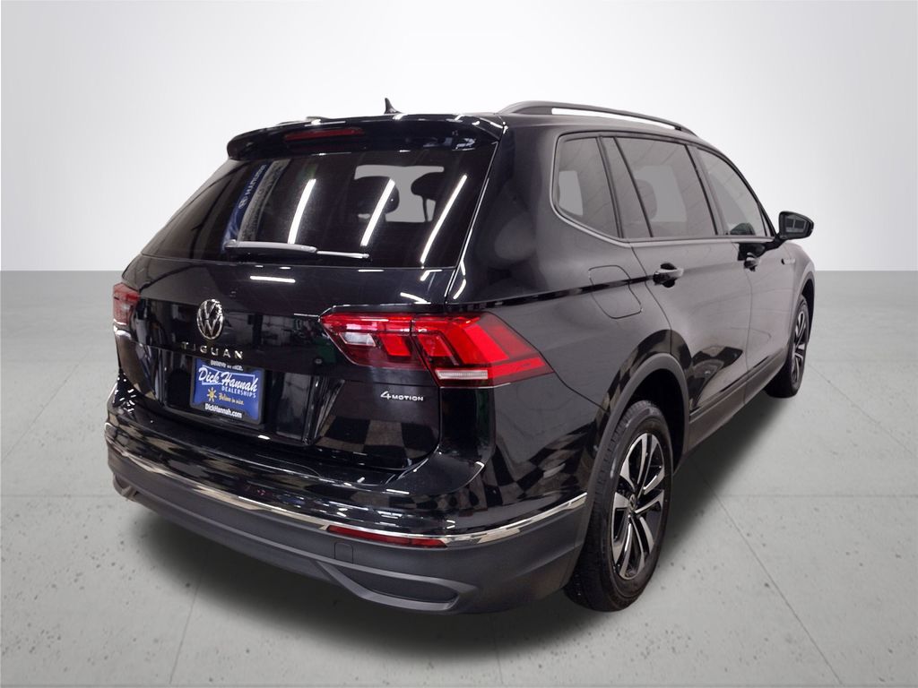 2024 Volkswagen Tiguan S photo 10