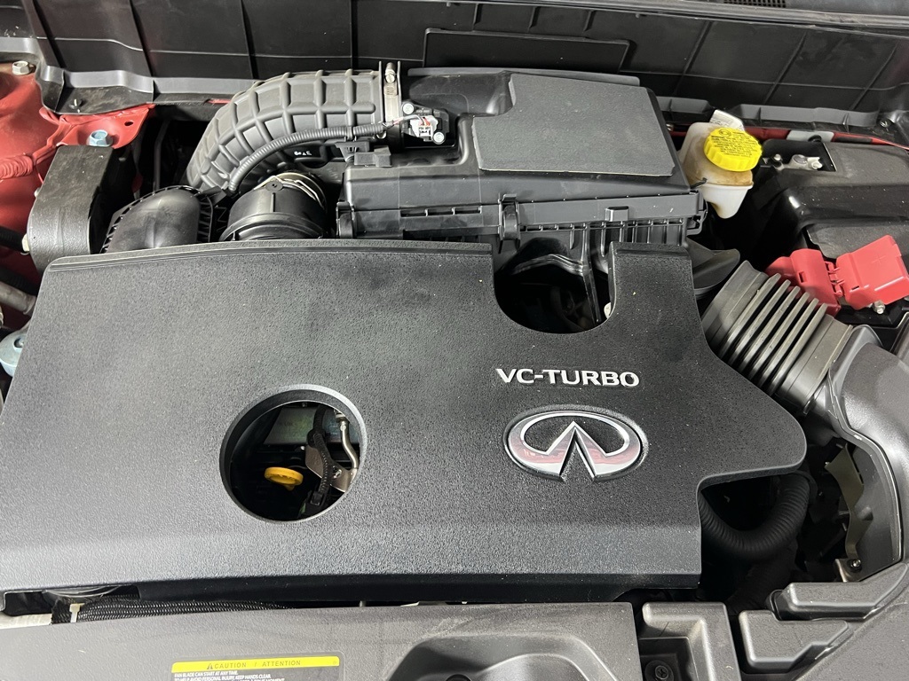 2024 Infiniti QX50 SPORT photo 31