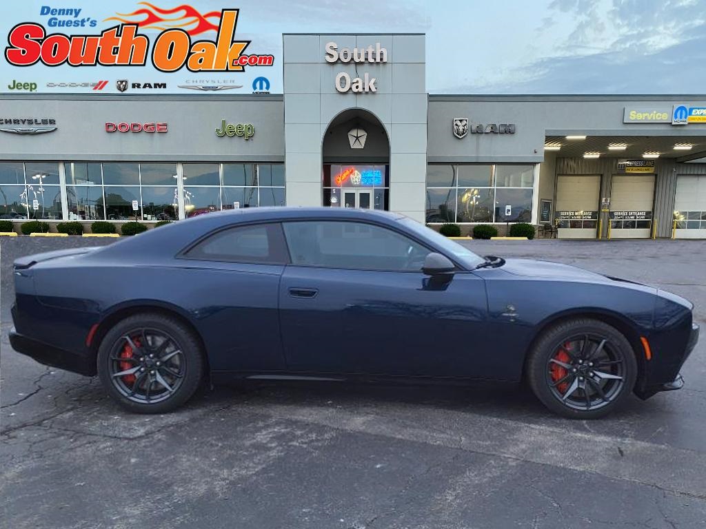 2024 Dodge Charger R/T Scat Pack photo 2