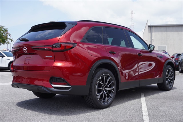 2025 Mazda CX-70 Plug-in Hybrid Premium Plus photo 28