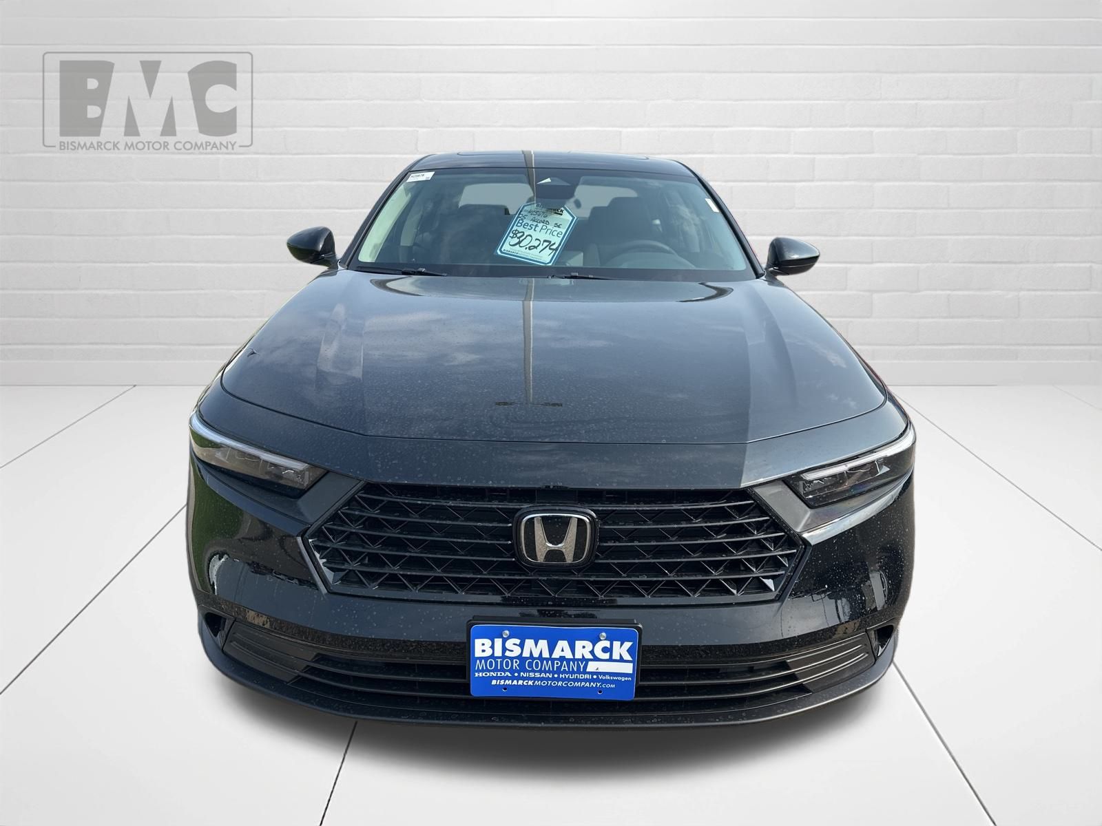 2025 Honda Accord SE photo 3