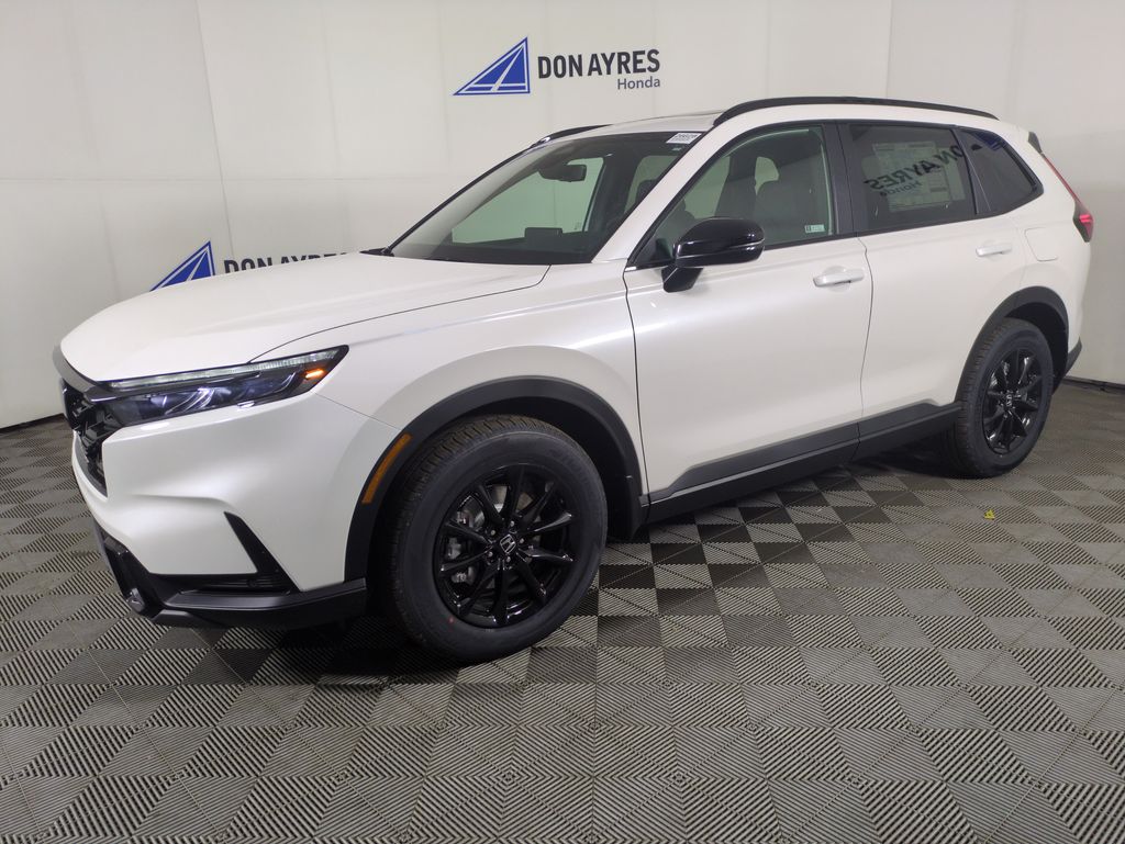 2026 Honda CR-V Sport-L's photo