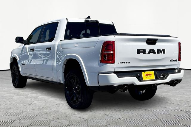2026 Ram 1500 Limited photo 3