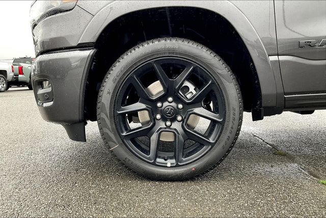 2026 Ram 1500 Laramie photo 11