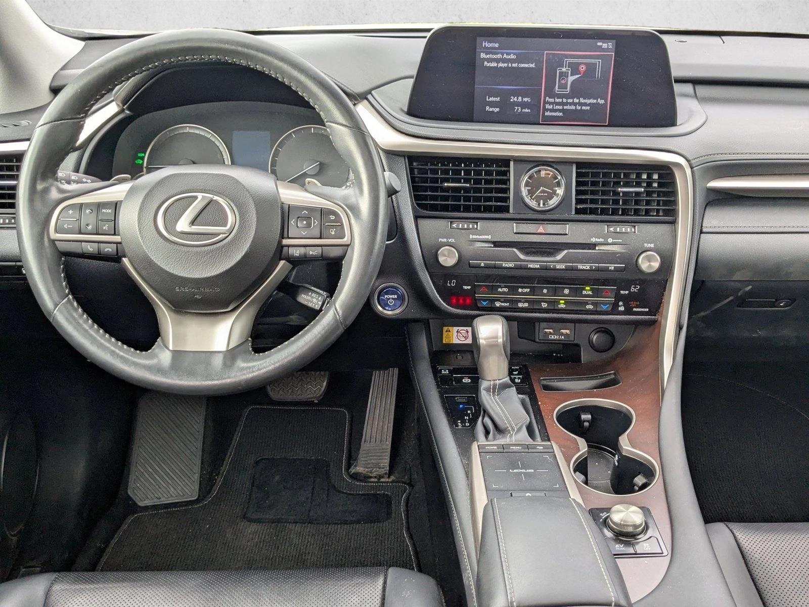 2022 Lexus RX Premium photo 17
