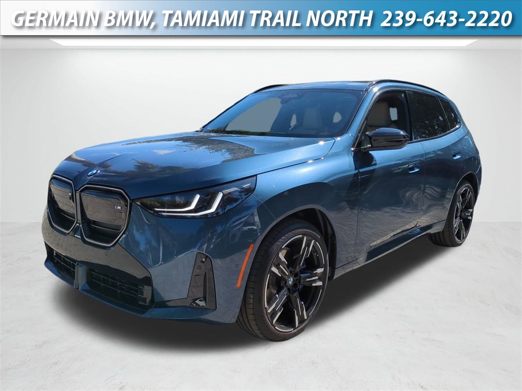 2026 BMW X3 M50's photo