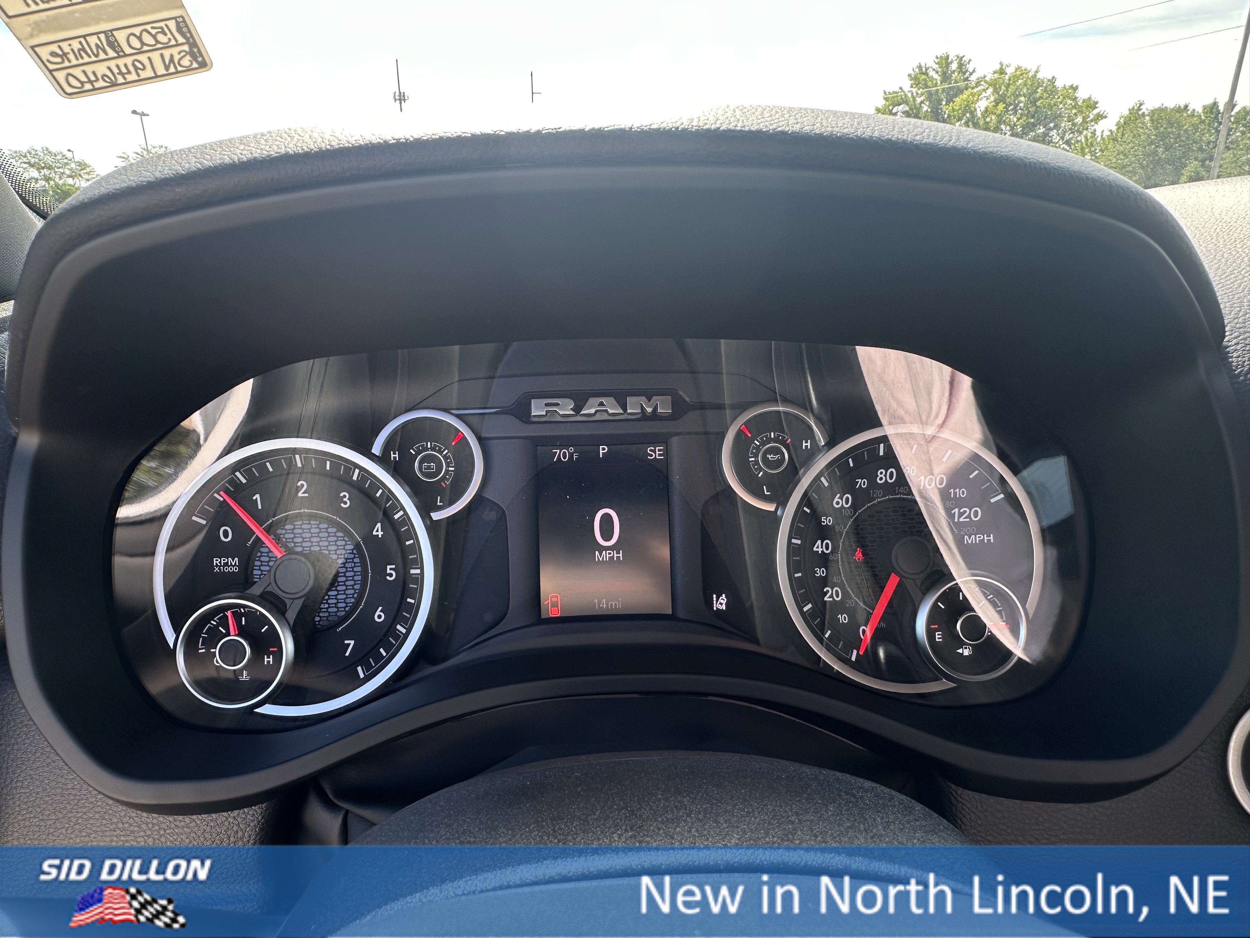 2025 Ram 1500 Big Horn Lone Star photo 2
