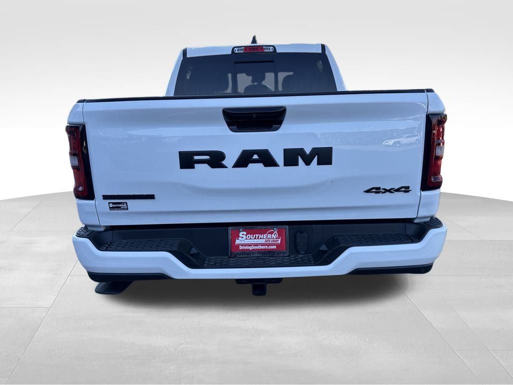 2025 Ram 1500 Big Horn Lone Star photo 4