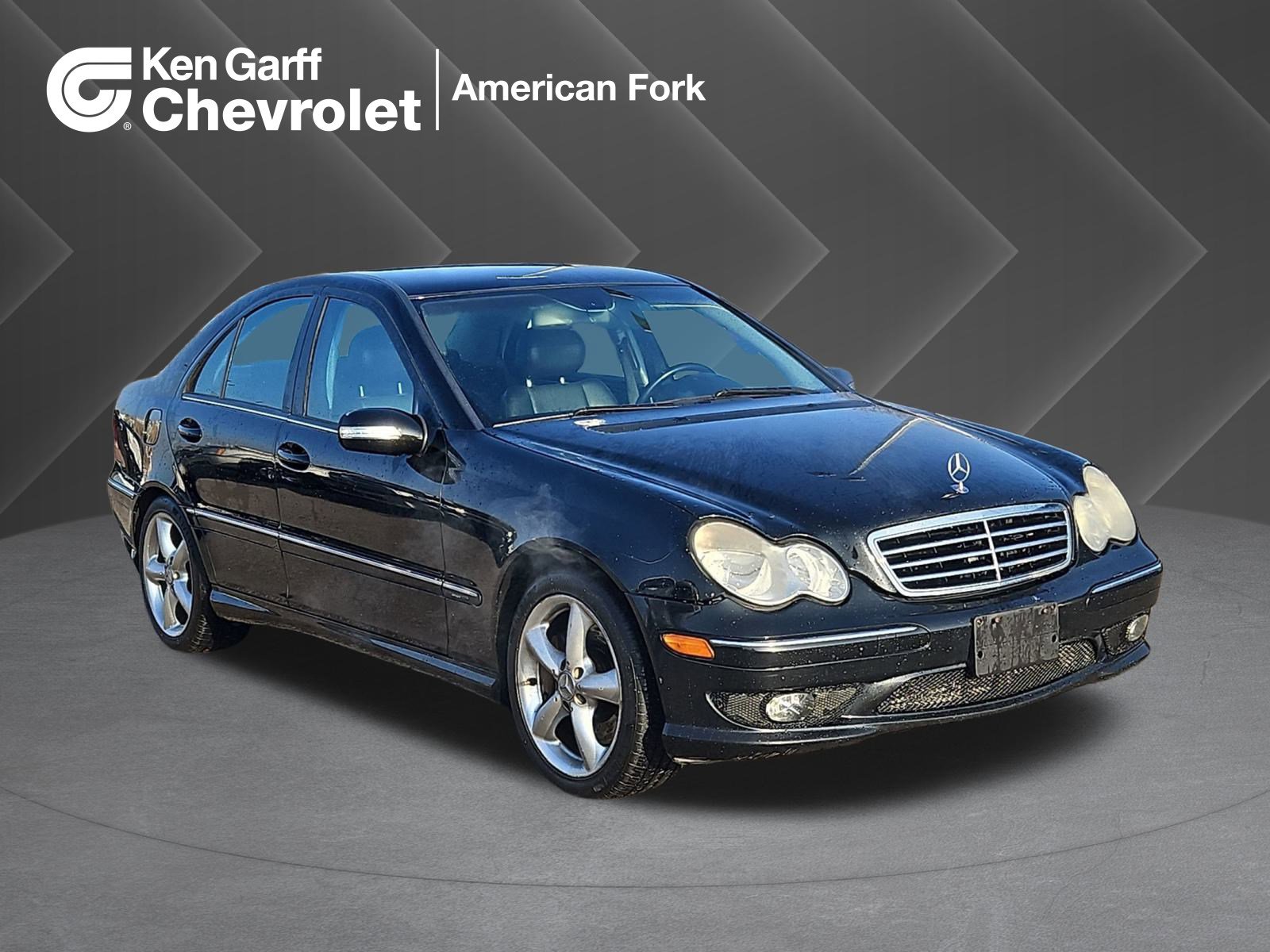 2006 Mercedes-Benz C-Class C230 Sport