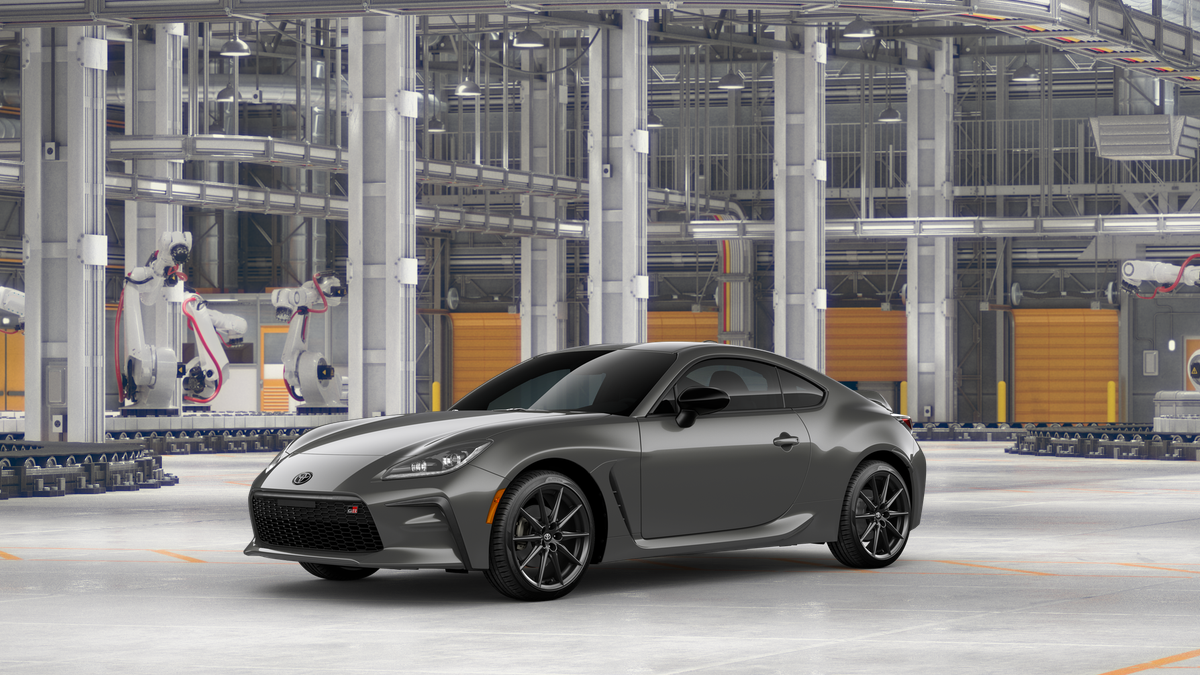 2025 Toyota GR86 Premium photo 2